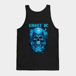 GHOST BC BAND Tank Top